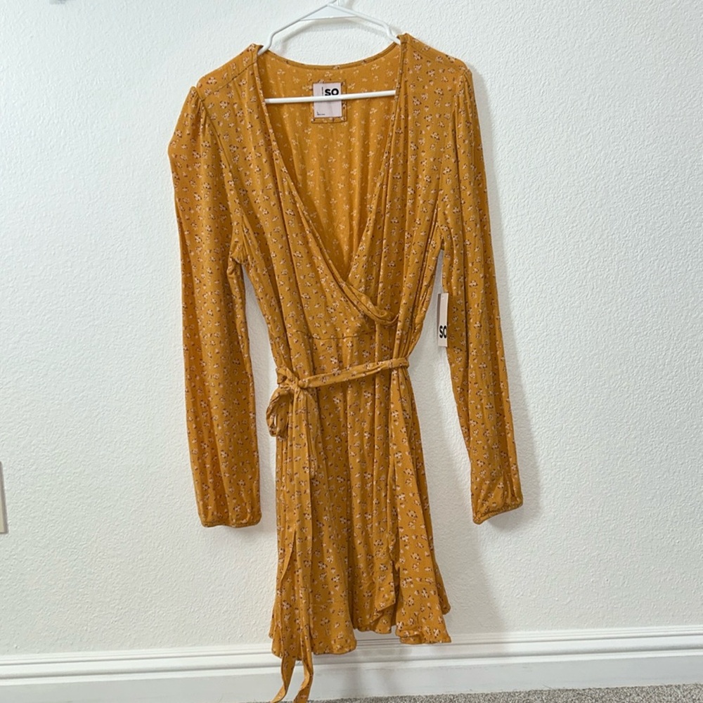 Spring Dress.
